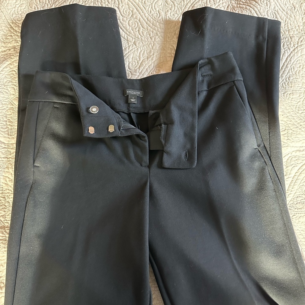 NWOT Ann Taylor Factory Trouser Pants